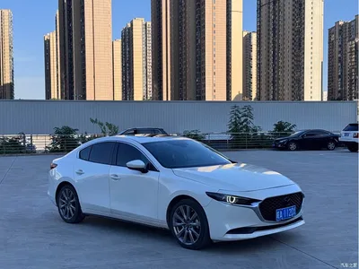 2020 Mazda Mazda3 Axela 2.0L Automatic Zhi Ya Edition, фото 4, лот 11585026