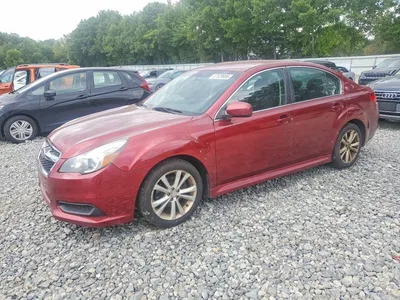 2014 SUBARU LEGACY 2.5I PREMIUM, фото 1, лот 10564829