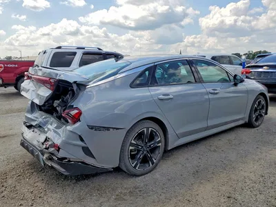 2024 KIA K5 GT LINE, фото 3, лот 10782362