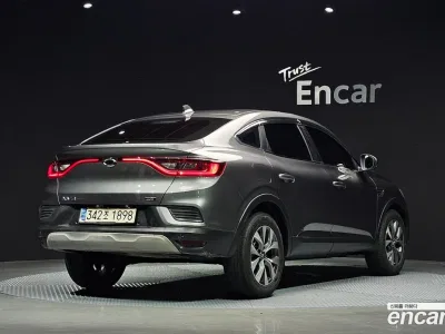 2020 Samsung XM3 1.3 TCe RE, фото 2, лот 10342555