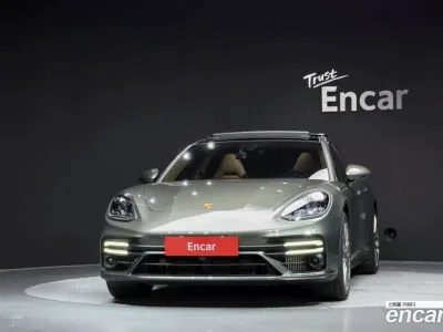 2022 Porsche Panamera 2.9 AWD Platinum Edition, фото 3, лот 10205056