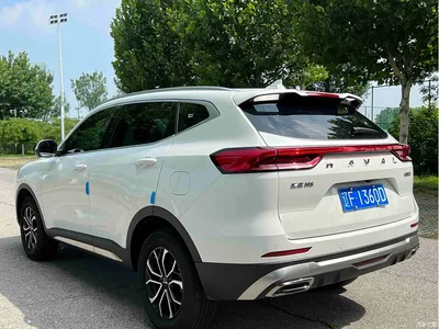 2023 Haval H6 National Trend Edition 1.5T Automatic Urban, фото 4, лот 10281928