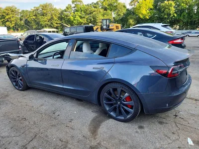 2020 TESLA MODEL 3, фото 2, лот 10853349