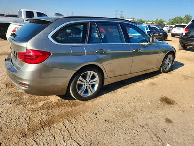 2017 BMW 330 XI, фото 3, лот 10767239