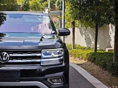 2019 Volkswagen Teramont 330TSI 2WD Luxury China VI, фото 3, лот 10769141