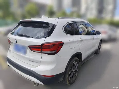 2022 BMW X1 sDrive25Li Leading, фото 4, лот 10905004