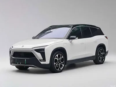 2020 NIO ES8 485KM Signature Edition 6-Seater, фото 1, лот 10667593
