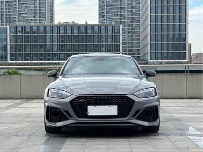 2023 Audi RS 5 Model RS 5 2.9T Sportback Dark Gold Edition, фото 2, лот 10469906