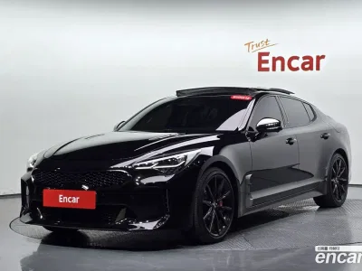 2022 Kia Stinger 3.3 GT AWD ACRO EDITION, фото 1, лот 10518318