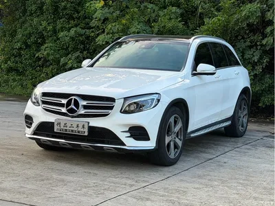2017 Mercedes Glc Klasse, фото 1, лот 10294556
