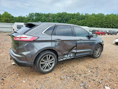 2020 FORD EDGE TITANIUM, фото 3, лот 10545910