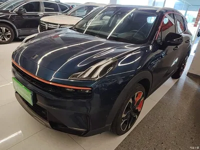 2020 Lynk & Co 06 1.5T Halo, фото 2, лот 11545254