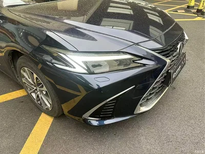 2025 Lexus ES 300h Ultimate Edition, фото 3, лот 11548123