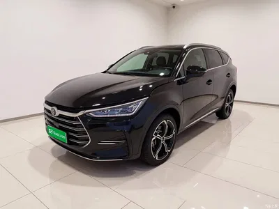 2021 BYD Tang New Energy DM-i 112KM Premium, фото 1, лот 10272455