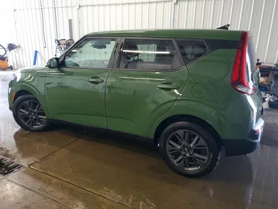 2021 KIA SOUL EX, фото 2, лот 10782700