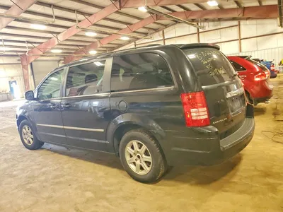 2010 CHRYSLER TOWN & COUNTRY TOURING, фото 2, лот 10866747