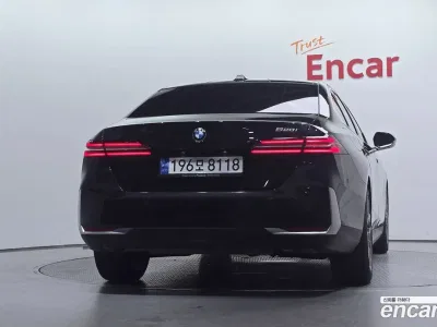 2024 BMW 5-Series 520i, фото 4, лот 10144695