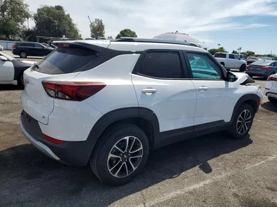 2025 CHEVROLET TRAILBLAZER LT, фото 3, лот 10680672
