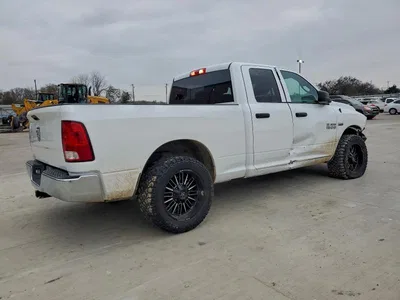 2018 RAM 1500 ST, фото 3, лот 10863327