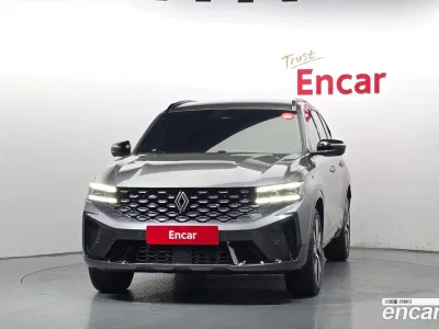 2025 Renault Grand Koleos 2.0 Iconic 2WD, фото 3, лот 10082880