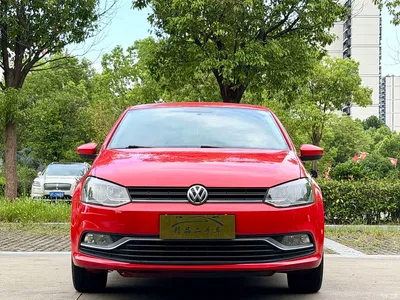 2016 Volkswagen Polo 1.6L Automatic Comfort, фото 2, лот 11521604