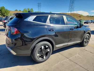 2026 KIA SPORTAGE LX, фото 3, лот 10780169