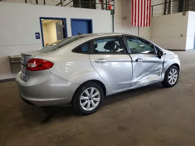 2013 FORD FIESTA SE, фото 3, лот 10513442