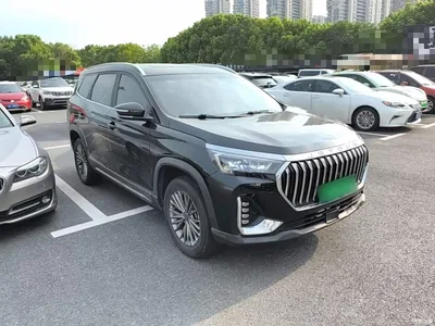 2024 Jetour X90 PLUS 1.5T Manual Yangfang 5-seater, фото 4, лот 10433781