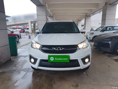 2018 Chery Tiggo 3 Classic Edition 1.6L Manual Elite, фото 3, лот 11502586