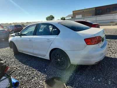 2011 VOLKSWAGEN JETTA SE, фото 2, лот 10839662