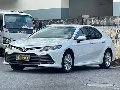 2021 Toyota Camry 2.0G Luxury Edition, фото 1, лот 10282581