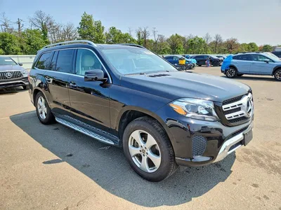 2018 MERCEDES-BENZ GLS 450 4MATIC, фото 4, лот 10830947
