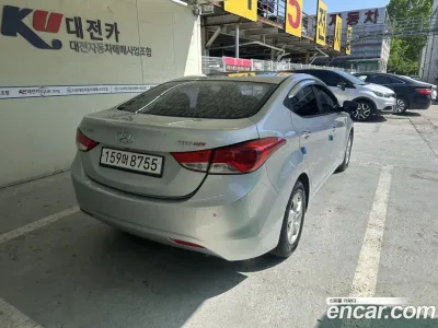 2012 Hyundai AVANTE M16 GDI Luxury, фото 4, лот 10104728
