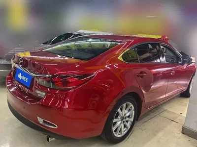2015 Mazda Atenza 2.0L Skyactiv Fashion Edition, фото 3, лот 11355595