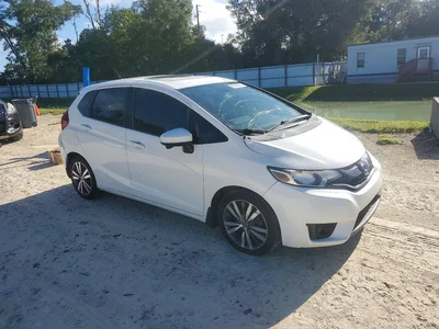 2015 HONDA FIT EX, фото 4, лот 10712649