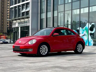 2013 Volkswagen Beetle 1.2TSI Comfort, фото 1, лот 11138536