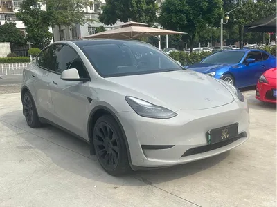 2022 Tesla Model Y Facelift Rear-Wheel Drive Version, фото 2, лот 11067879