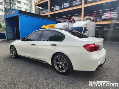 2018 BMW 3-Series 320i M Sport, фото 4, лот 10144616