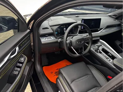 2025 Geely Xing Rui Oriental Glory 1.5TD Kunlun Edition, фото 4, лот 10359652