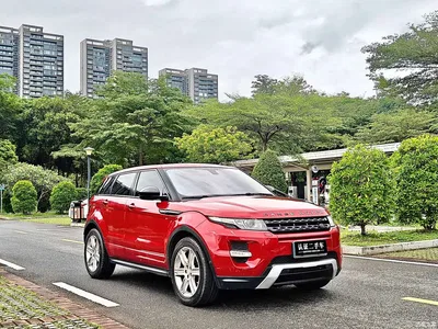 2015 Land Rover Range Rover Evoque 2.0T 5-Door Dynamic Edition, фото 4, лот 10324410