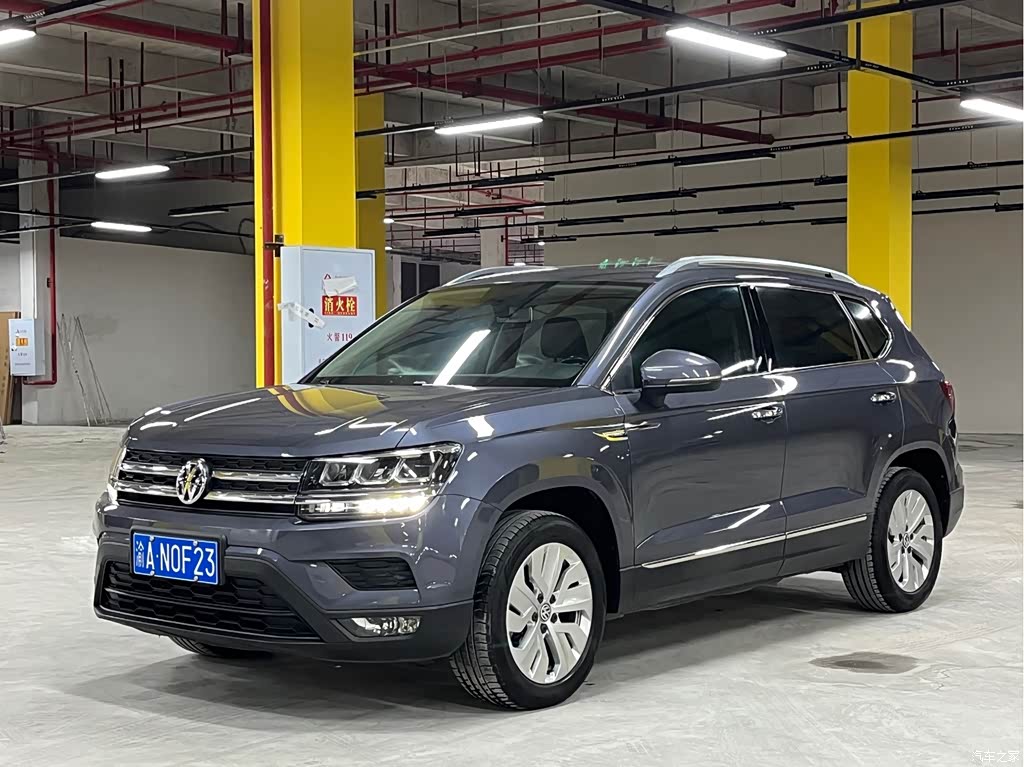 2019 Volkswagen Tharu 280TSI 2WD Comfort Edition China VI, фото 1, лот 11217676