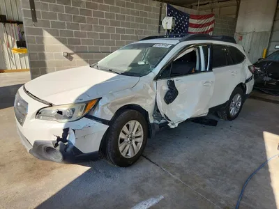 2015 SUBARU OUTBACK 2.5I PREMIUM, фото 1, лот 10885630