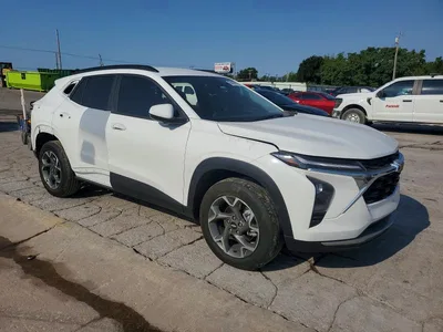 2026 CHEVROLET TRAX 1LT, фото 4, лот 10693286