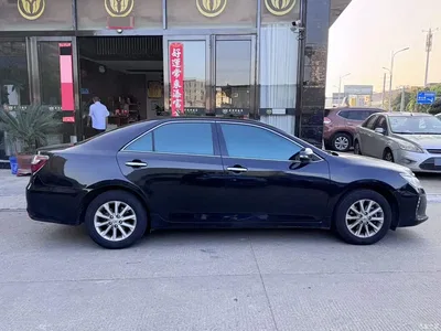 2015 Toyota Camry 2.0G Leading Edition, фото 3, лот 11584871