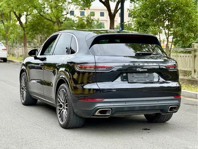 2019 Porsche Cayenne 3.0T, фото 4, лот 10394464