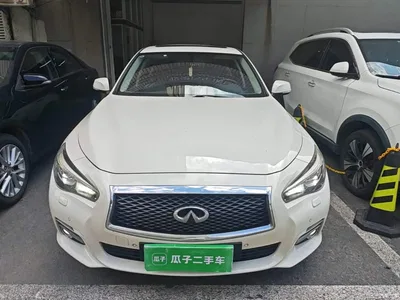 2014 Infiniti Q50 2.0T Luxury Edition, фото 3, лот 10379816