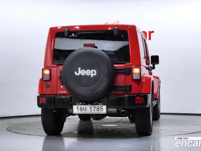 2012 Jeep Wrangler 2.8 Diesel Sahara 4Door, фото 4, лот 10127836