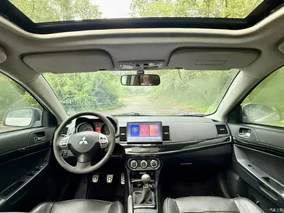 2014 Mitsubishi Lancer EX Racing Edition 1.8L Manual Comfort, фото 4, лот 10339992