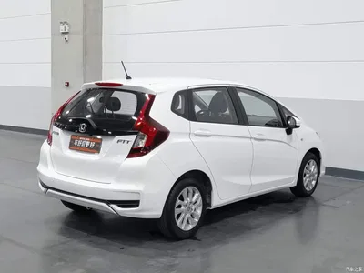 2018 Honda Fit 1.5L CVT Comfort Sunroof Edition, фото 2, лот 10906960