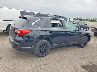 2018 SUBARU OUTBACK 2.5I PREMIUM, фото 3, лот 10566434